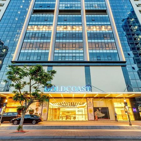Wise Stay Gold Coast Apartment Nha Trang Extérieur photo