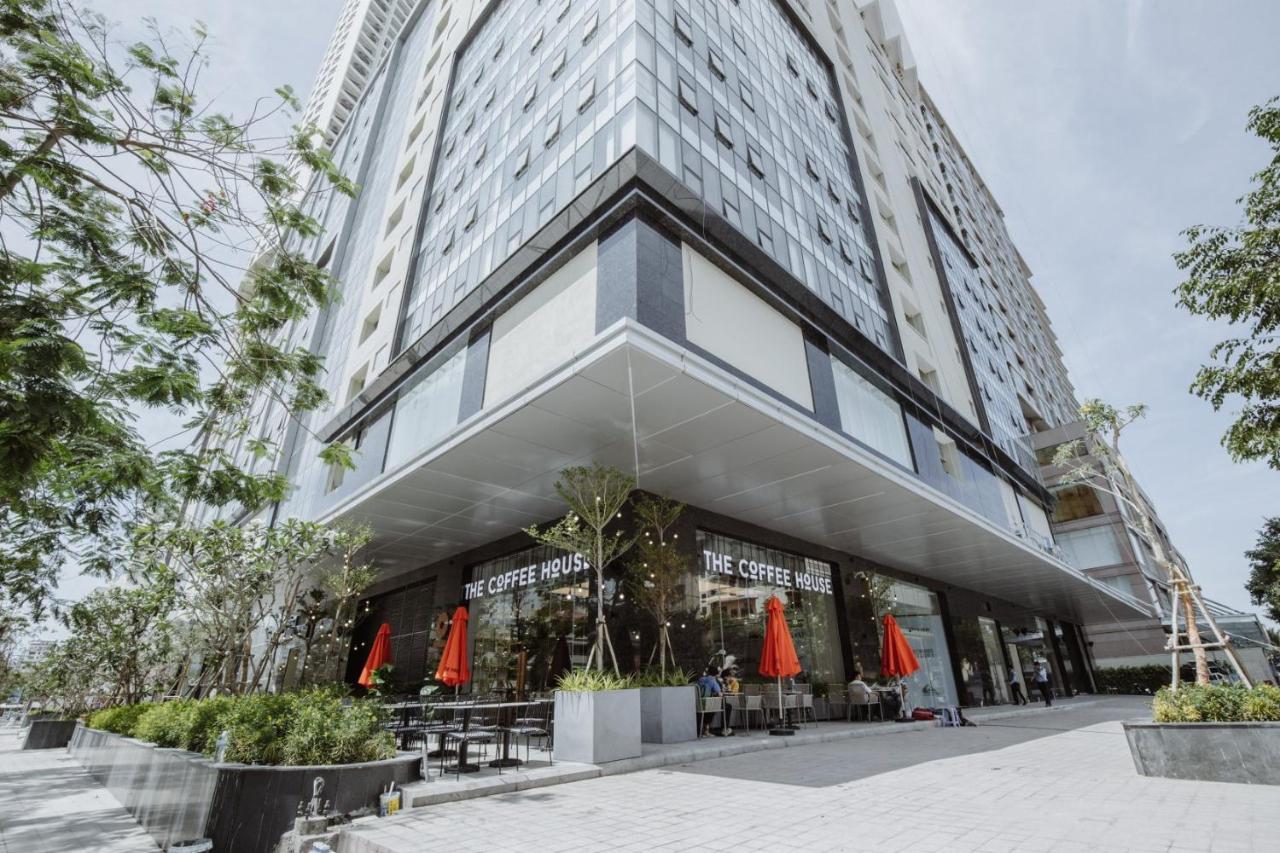 Wise Stay Gold Coast Apartment Nha Trang Extérieur photo