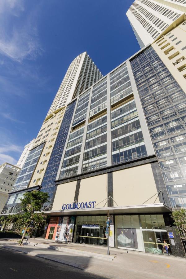 Wise Stay Gold Coast Apartment Nha Trang Extérieur photo