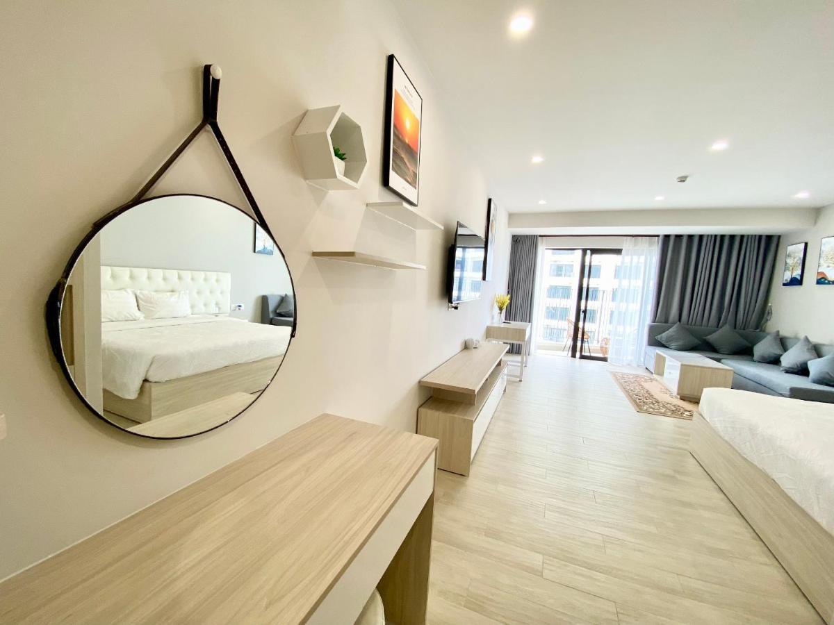 Wise Stay Gold Coast Apartment Nha Trang Extérieur photo