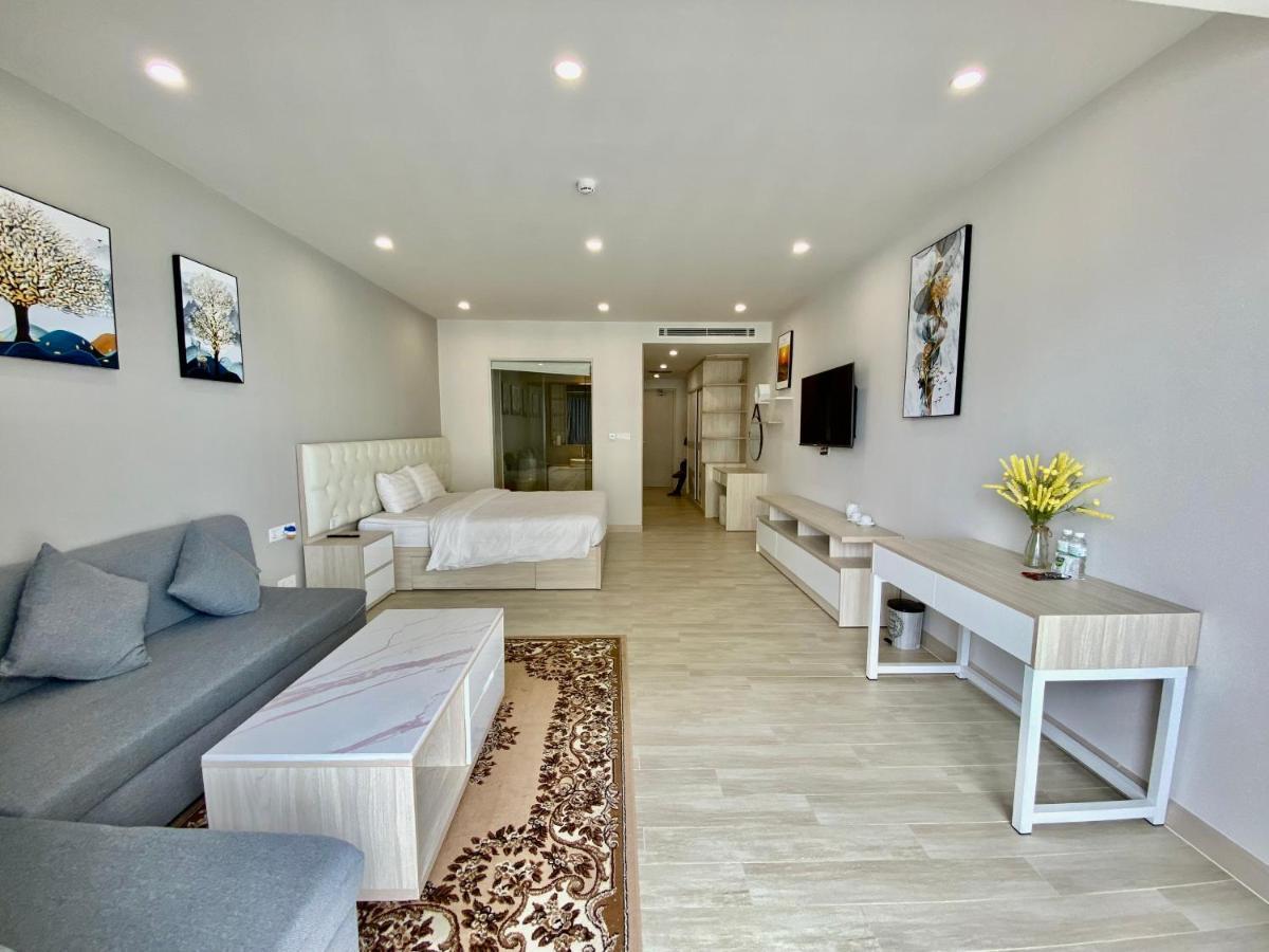 Wise Stay Gold Coast Apartment Nha Trang Extérieur photo