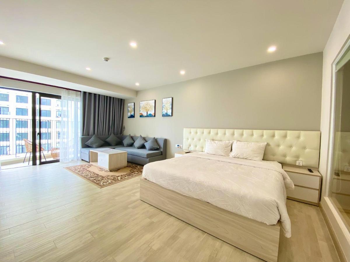 Wise Stay Gold Coast Apartment Nha Trang Extérieur photo
