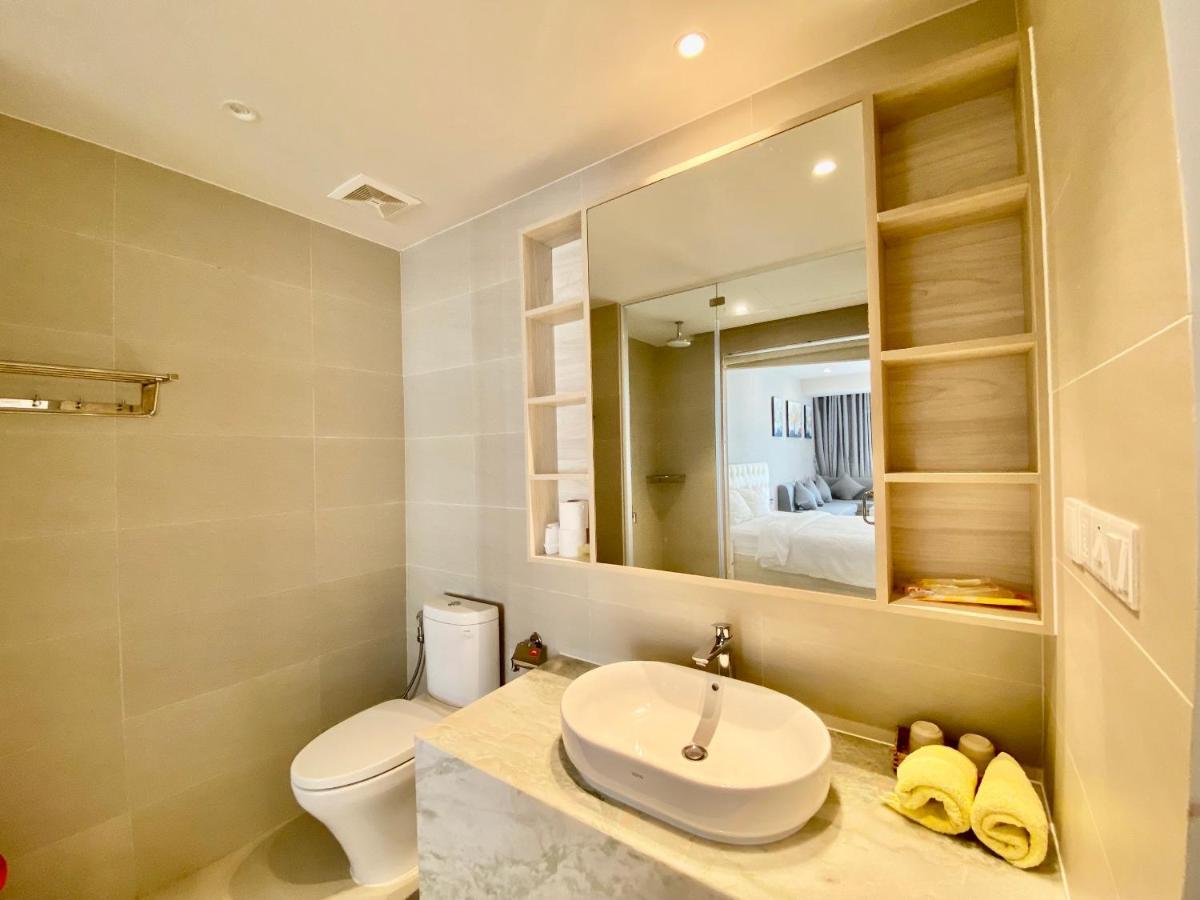 Wise Stay Gold Coast Apartment Nha Trang Extérieur photo