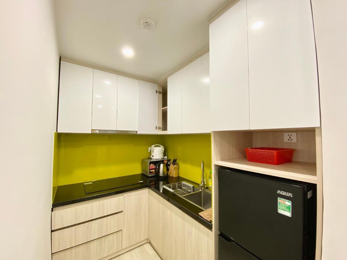 Wise Stay Gold Coast Apartment Nha Trang Extérieur photo