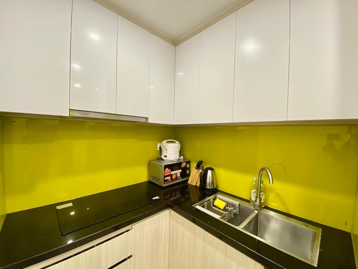 Wise Stay Gold Coast Apartment Nha Trang Extérieur photo