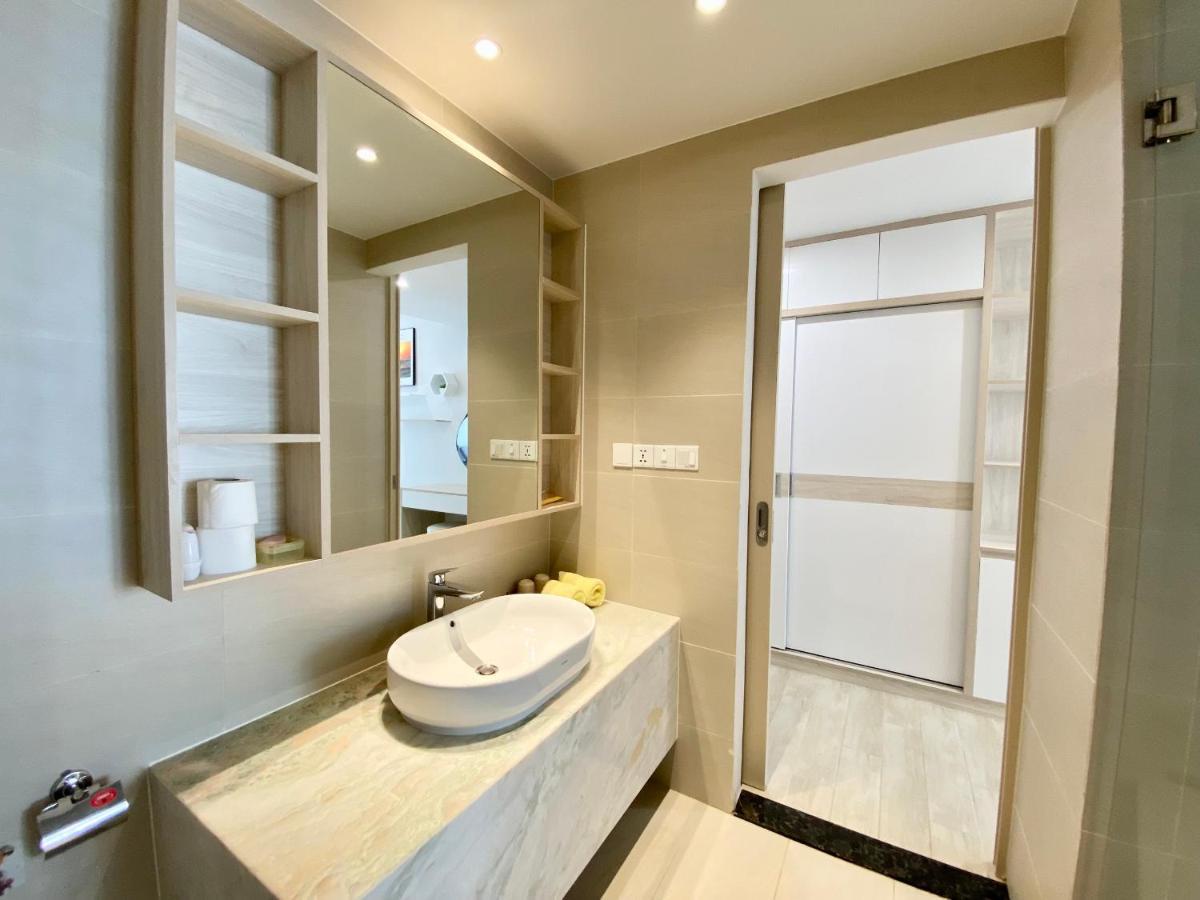 Wise Stay Gold Coast Apartment Nha Trang Extérieur photo
