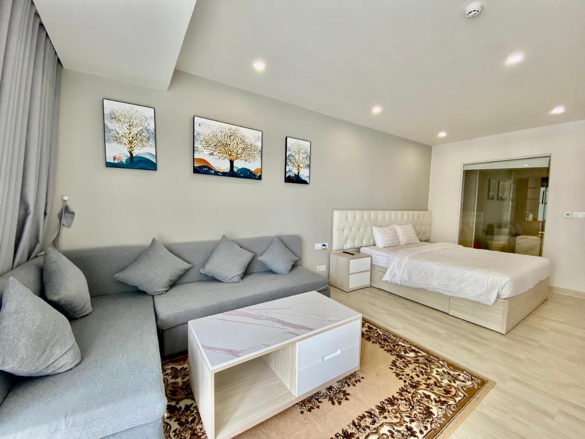 Wise Stay Gold Coast Apartment Nha Trang Extérieur photo