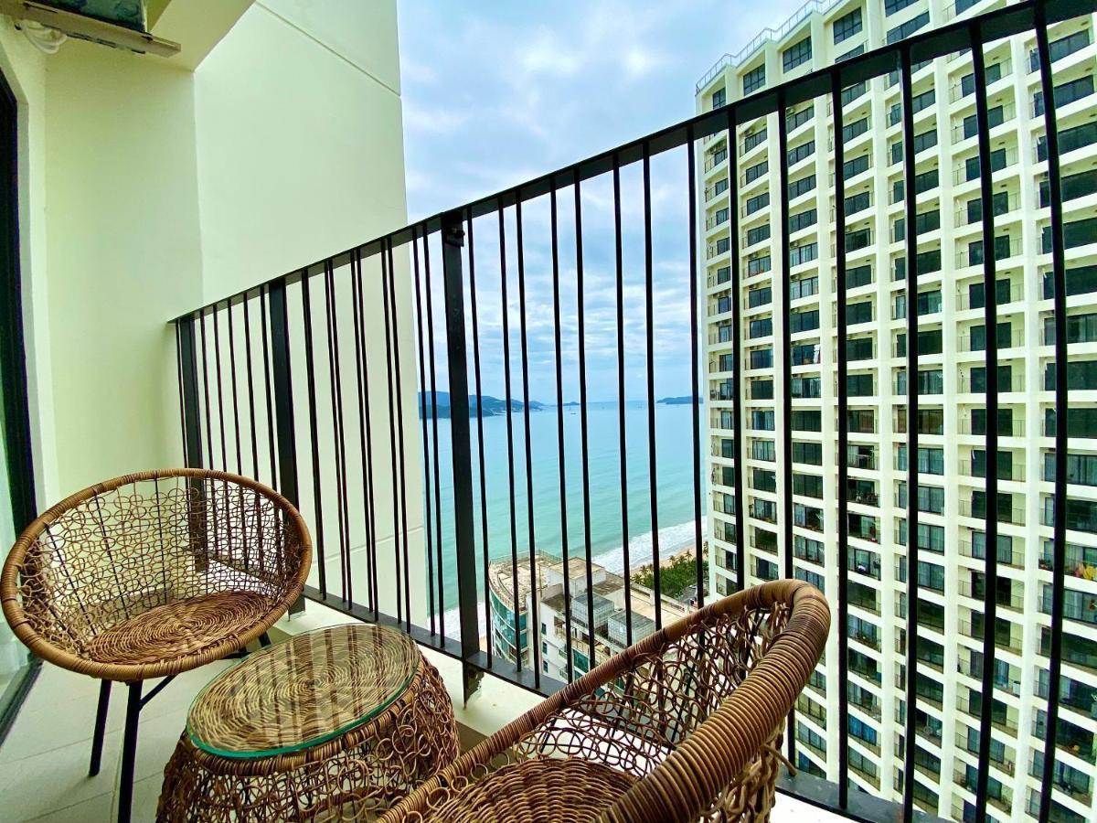 Wise Stay Gold Coast Apartment Nha Trang Extérieur photo