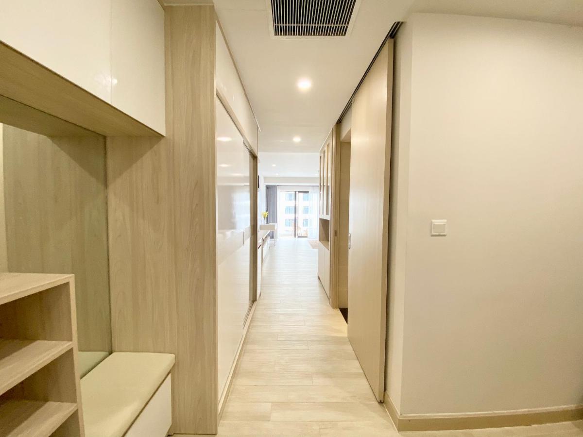 Wise Stay Gold Coast Apartment Nha Trang Extérieur photo
