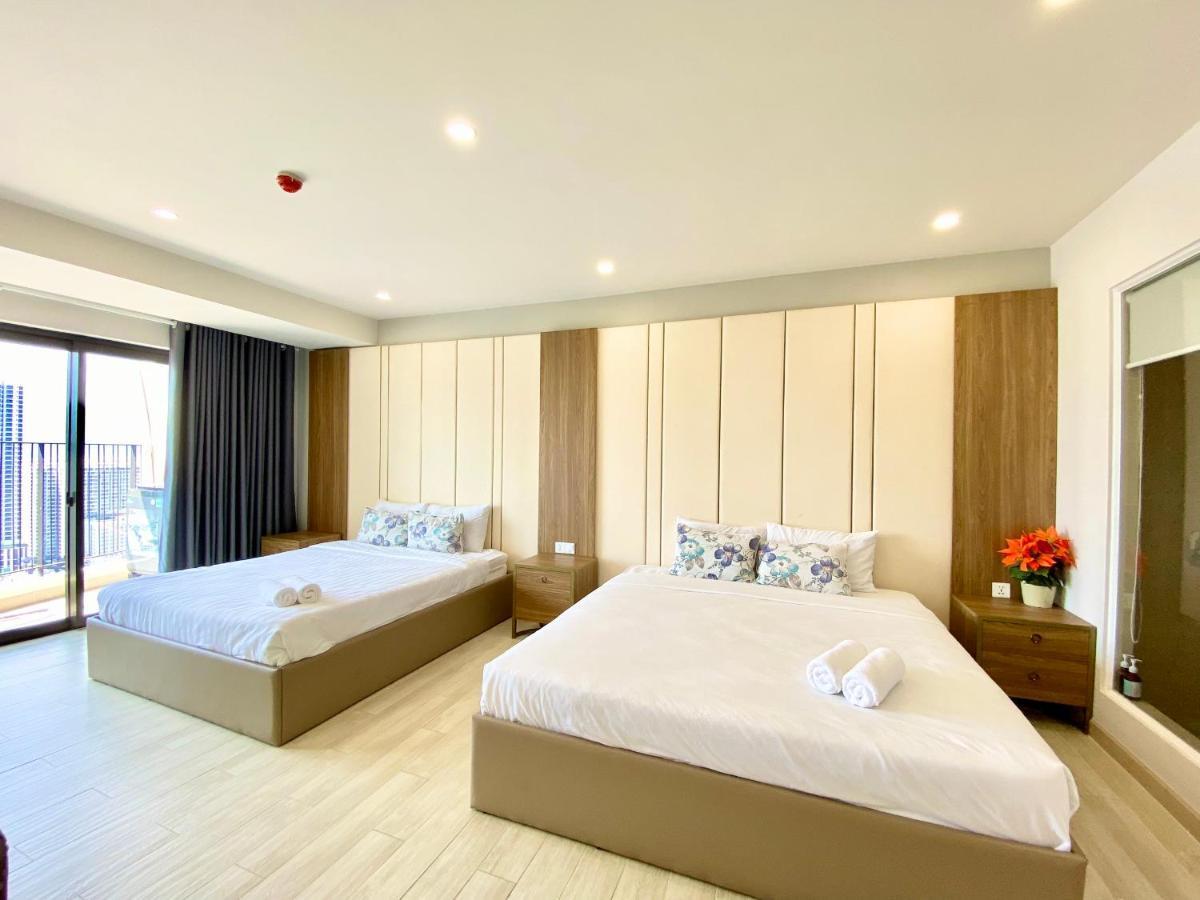 Wise Stay Gold Coast Apartment Nha Trang Chambre photo