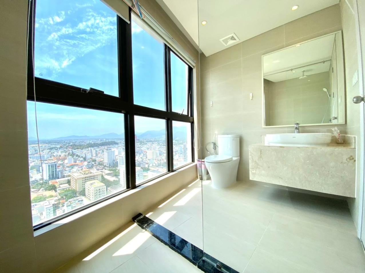 Wise Stay Gold Coast Apartment Nha Trang Chambre photo