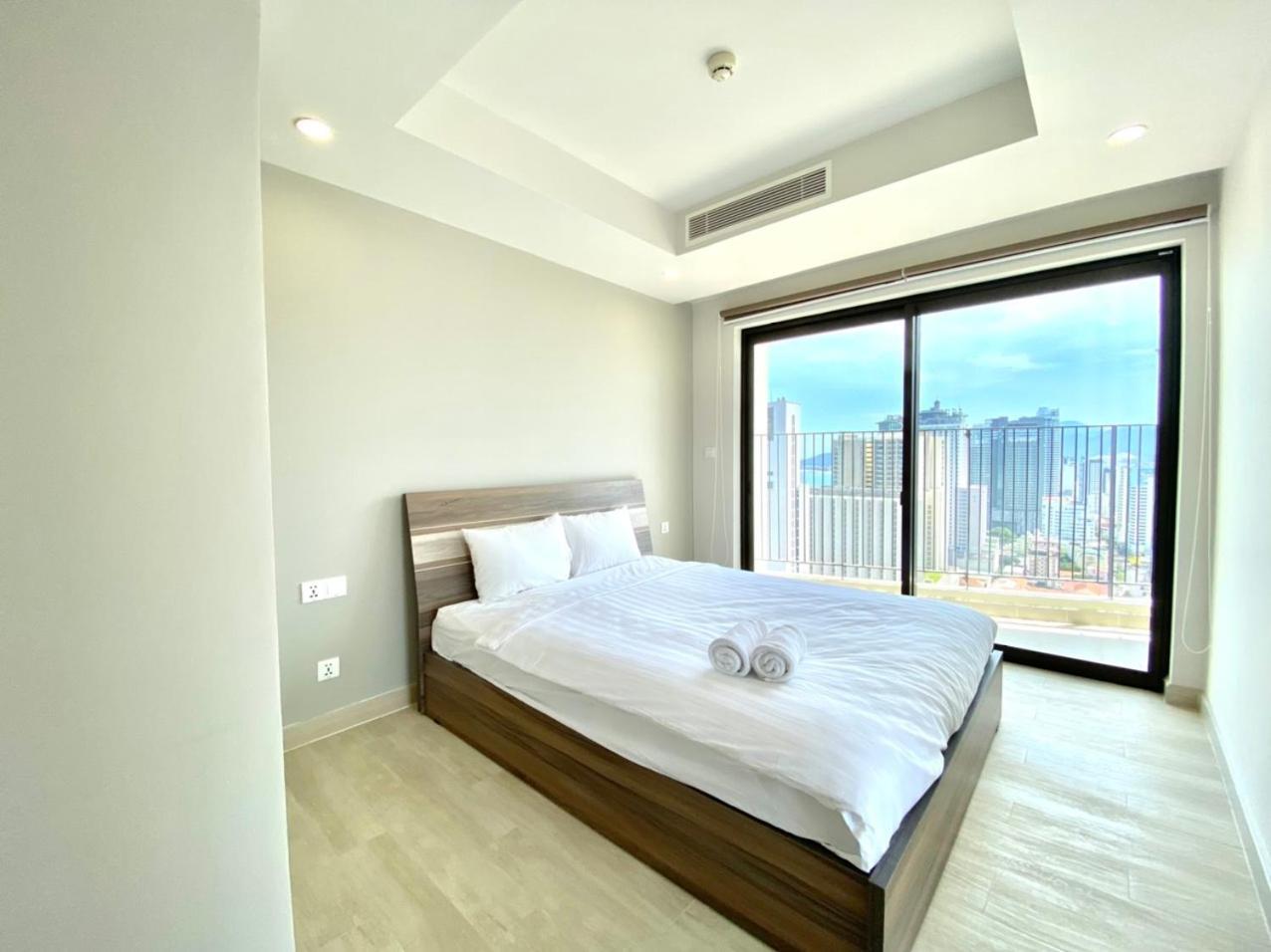 Wise Stay Gold Coast Apartment Nha Trang Chambre photo