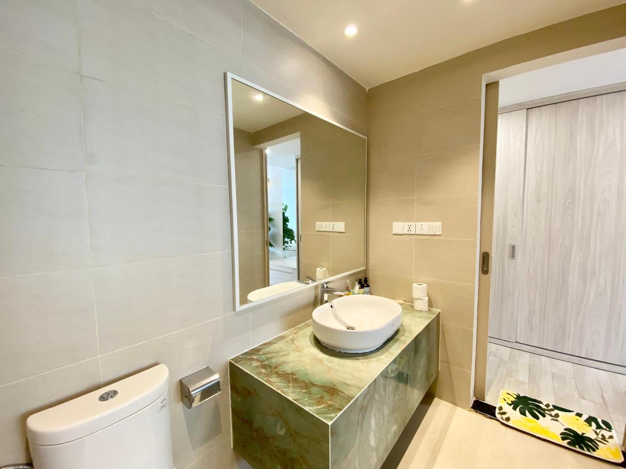 Wise Stay Gold Coast Apartment Nha Trang Chambre photo
