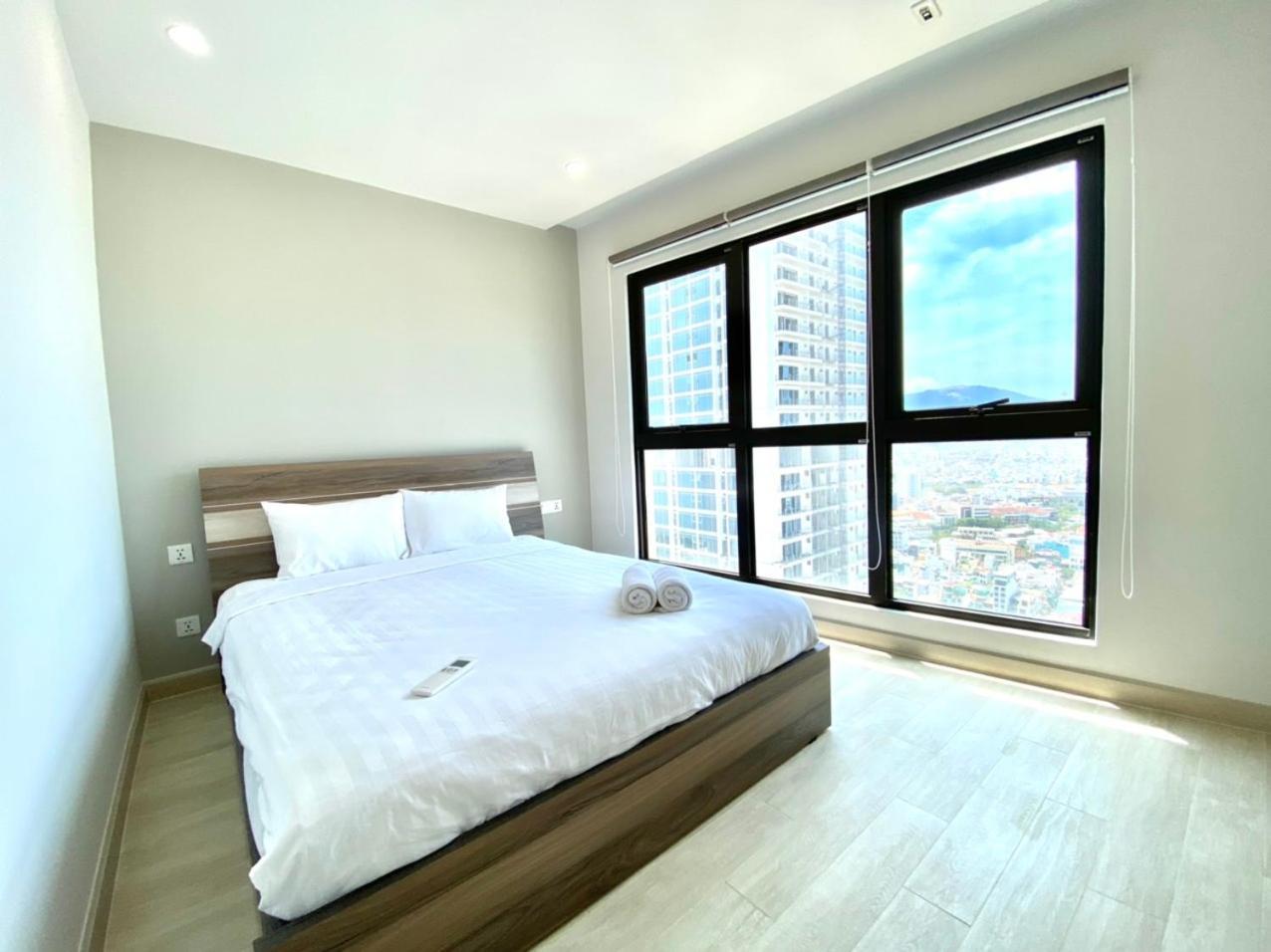 Wise Stay Gold Coast Apartment Nha Trang Chambre photo