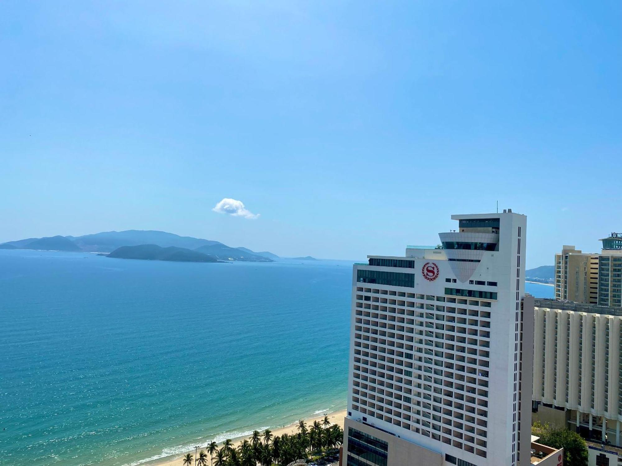 Wise Stay Gold Coast Apartment Nha Trang Chambre photo