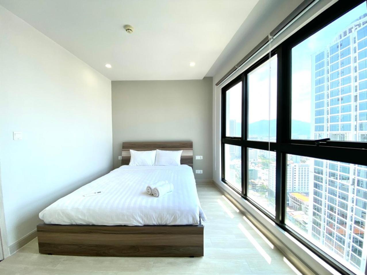 Wise Stay Gold Coast Apartment Nha Trang Chambre photo