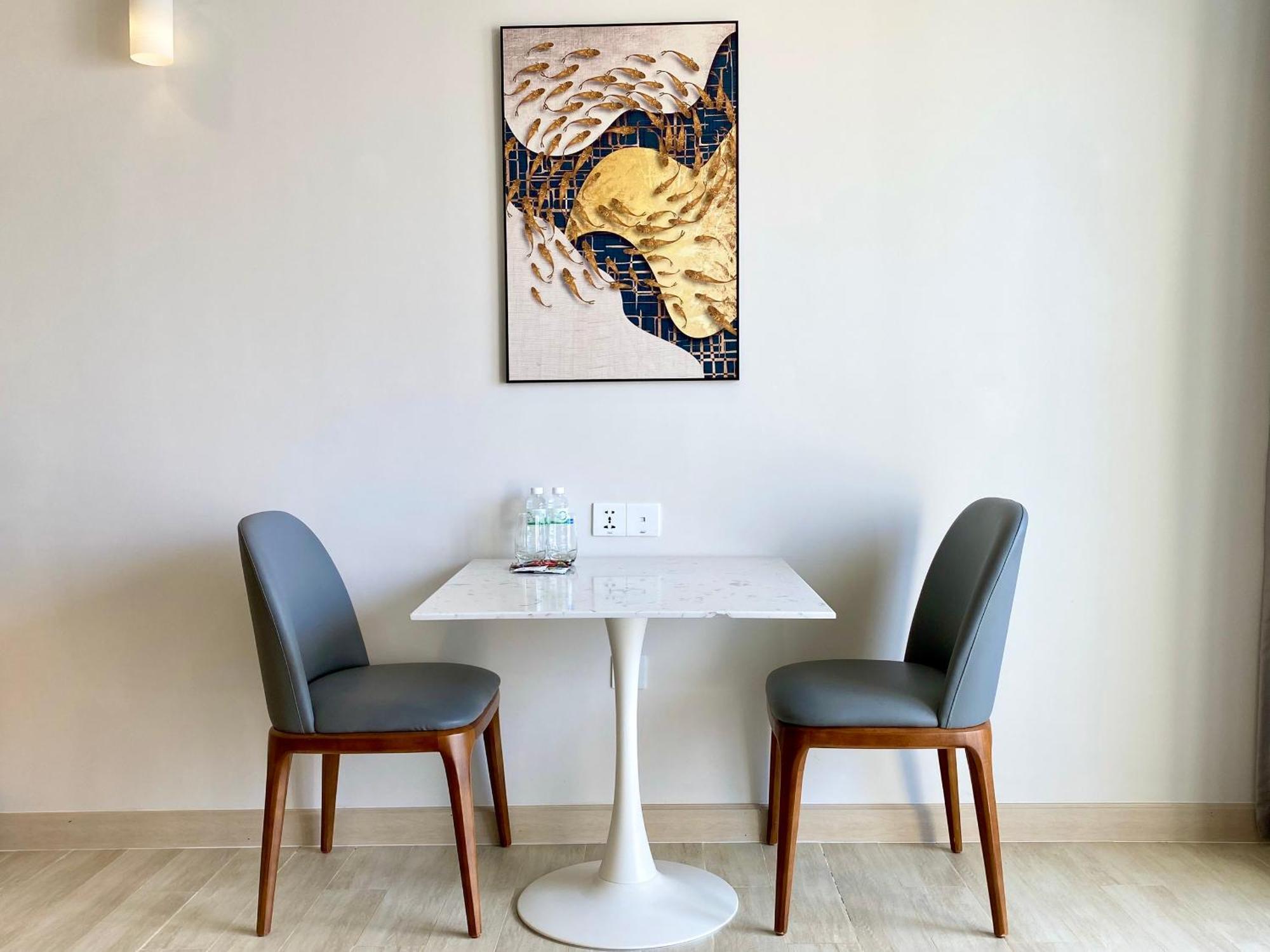 Wise Stay Gold Coast Apartment Nha Trang Chambre photo