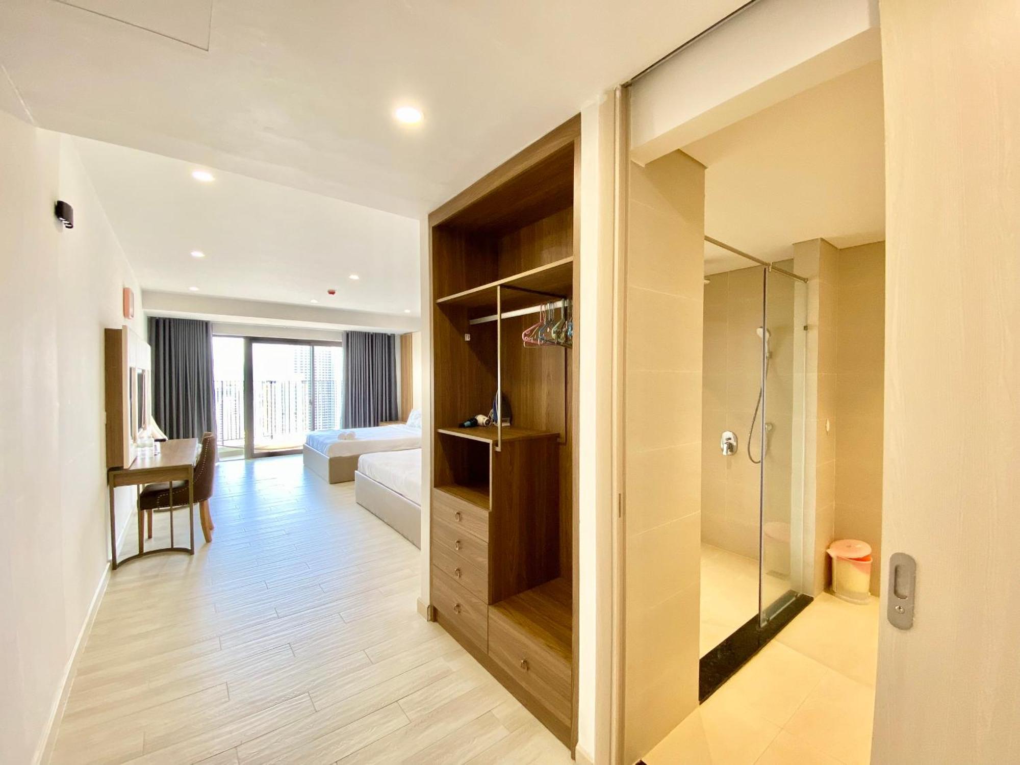 Wise Stay Gold Coast Apartment Nha Trang Chambre photo