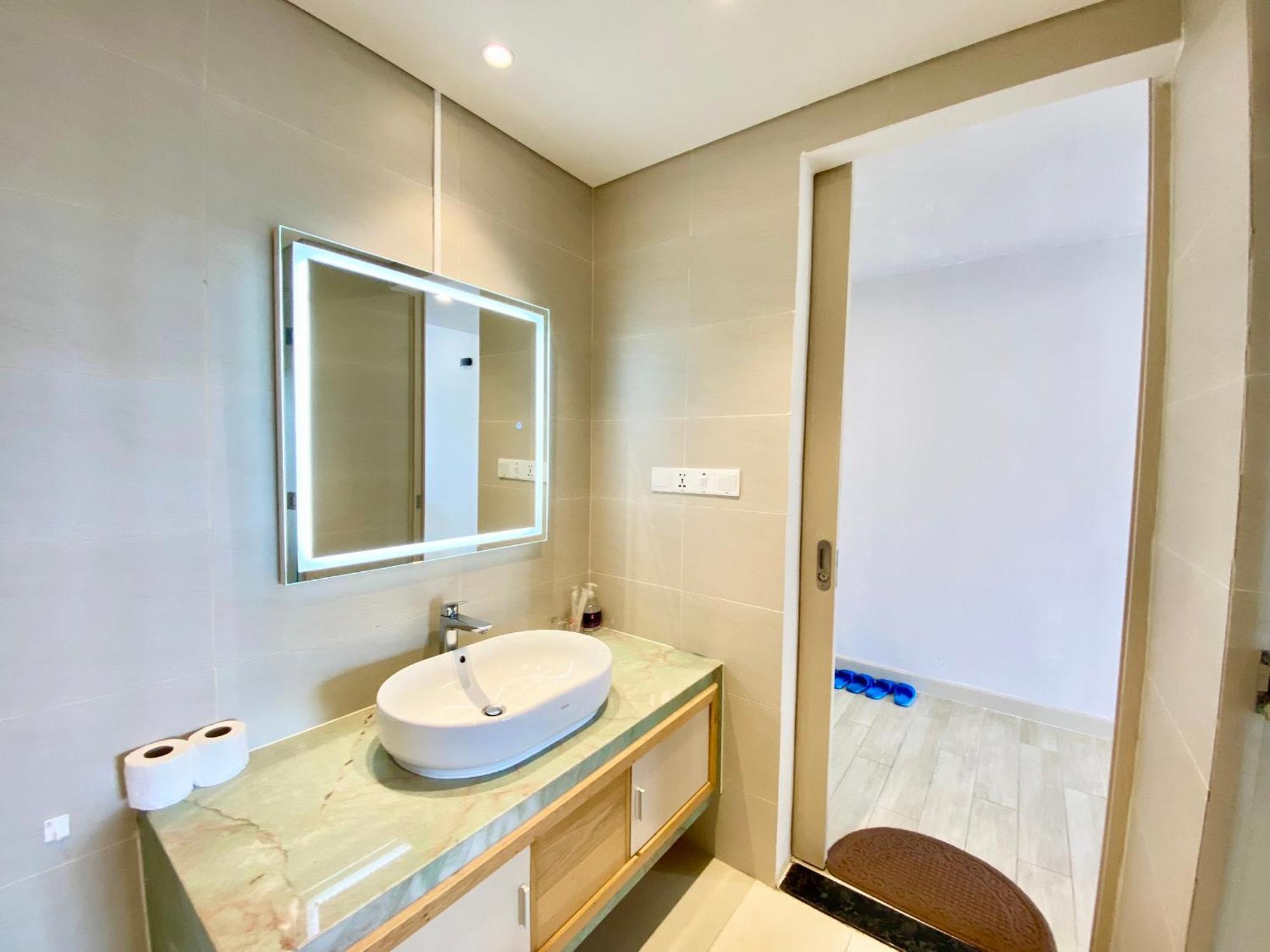 Wise Stay Gold Coast Apartment Nha Trang Chambre photo