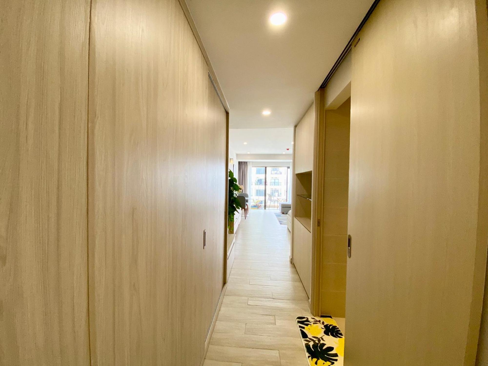 Wise Stay Gold Coast Apartment Nha Trang Chambre photo