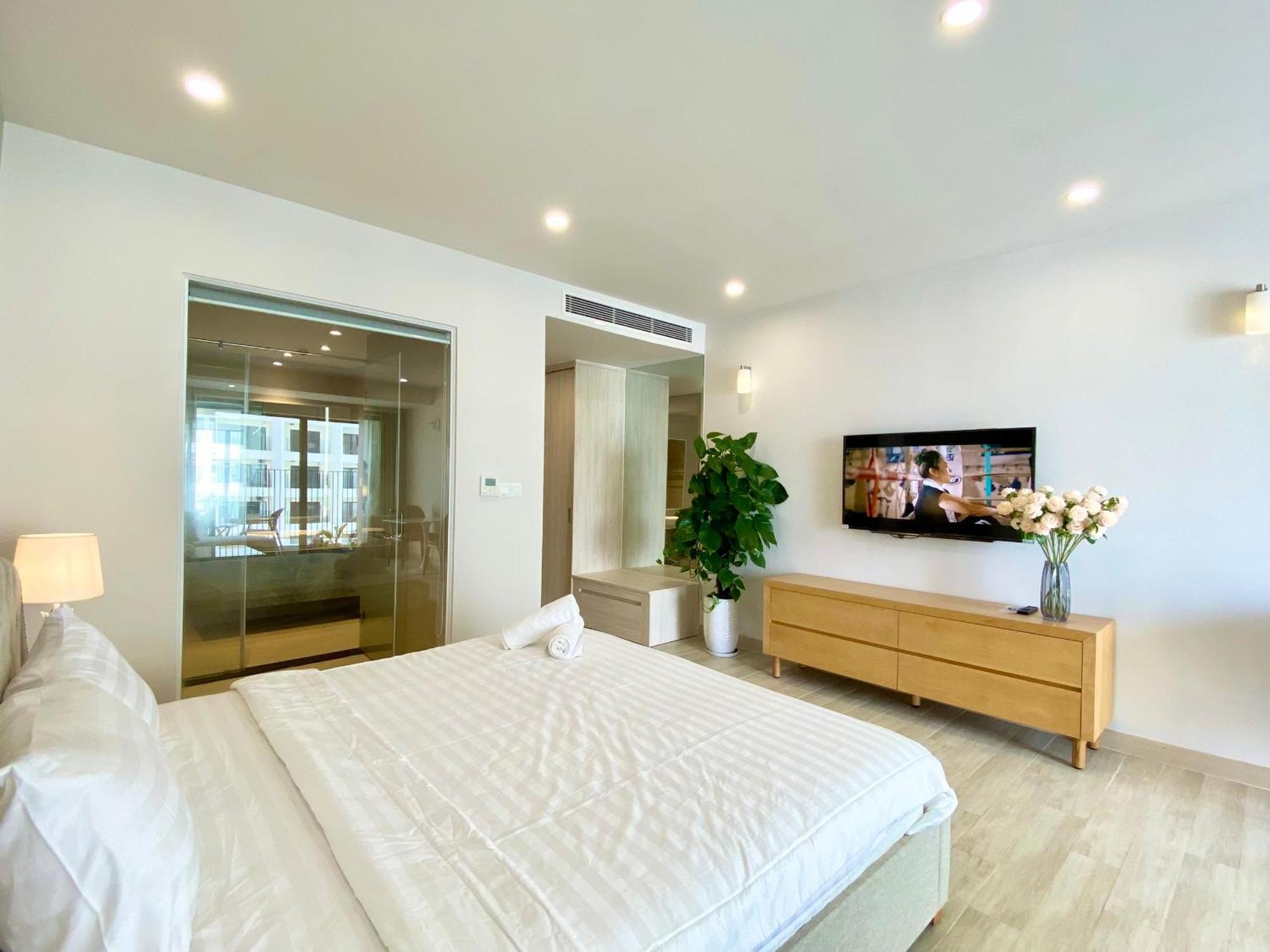 Wise Stay Gold Coast Apartment Nha Trang Chambre photo