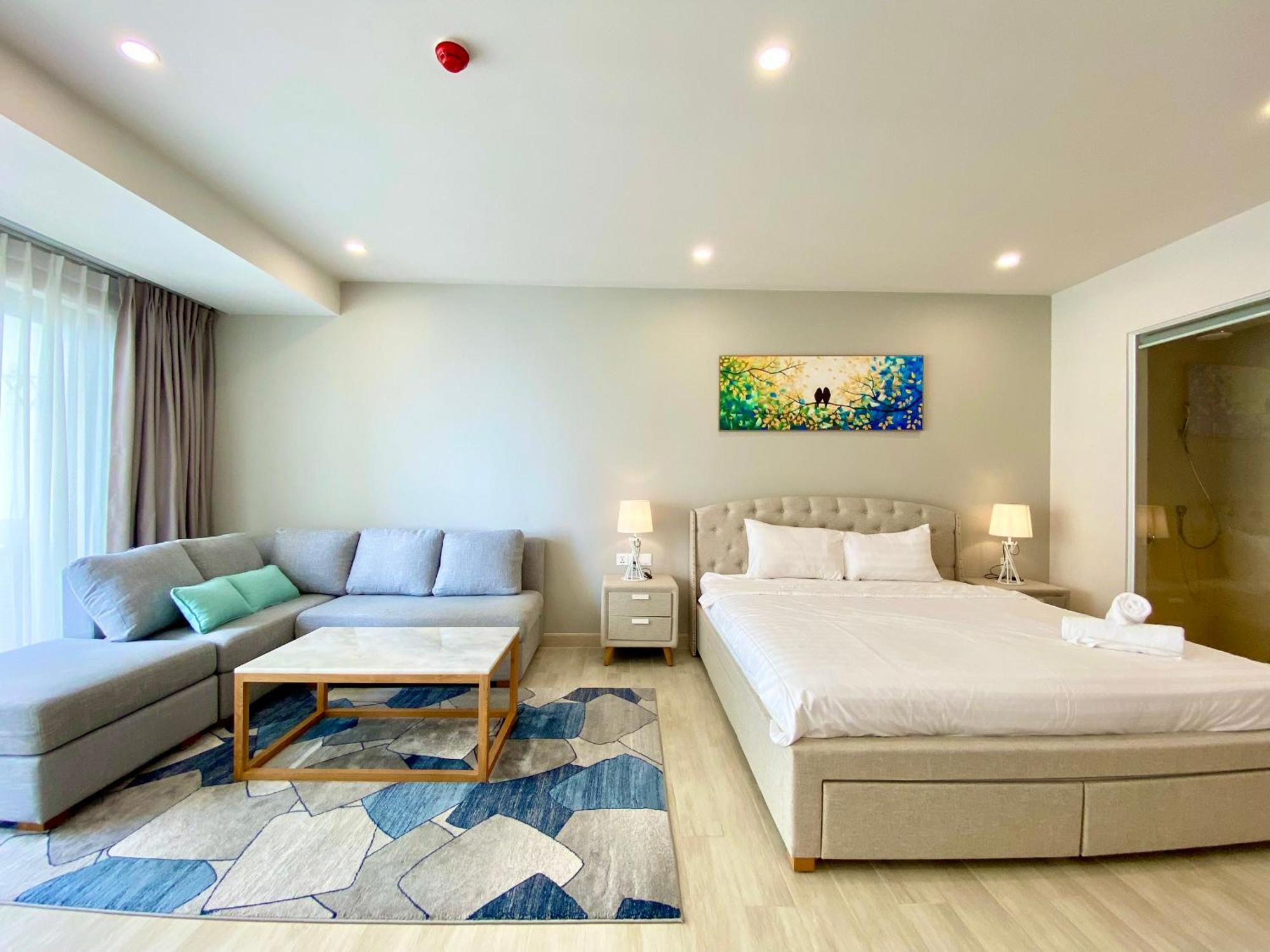 Wise Stay Gold Coast Apartment Nha Trang Chambre photo