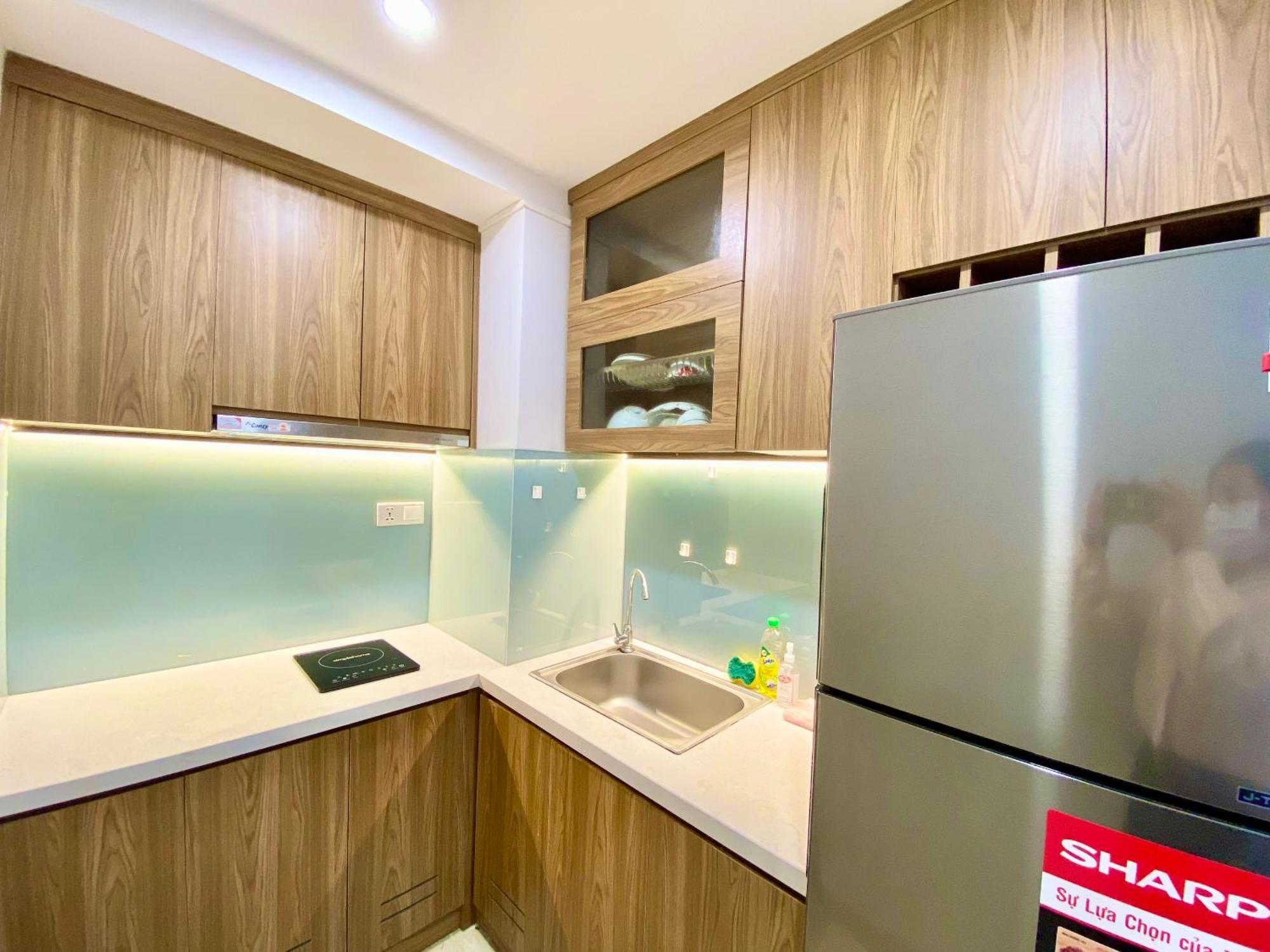 Wise Stay Gold Coast Apartment Nha Trang Chambre photo