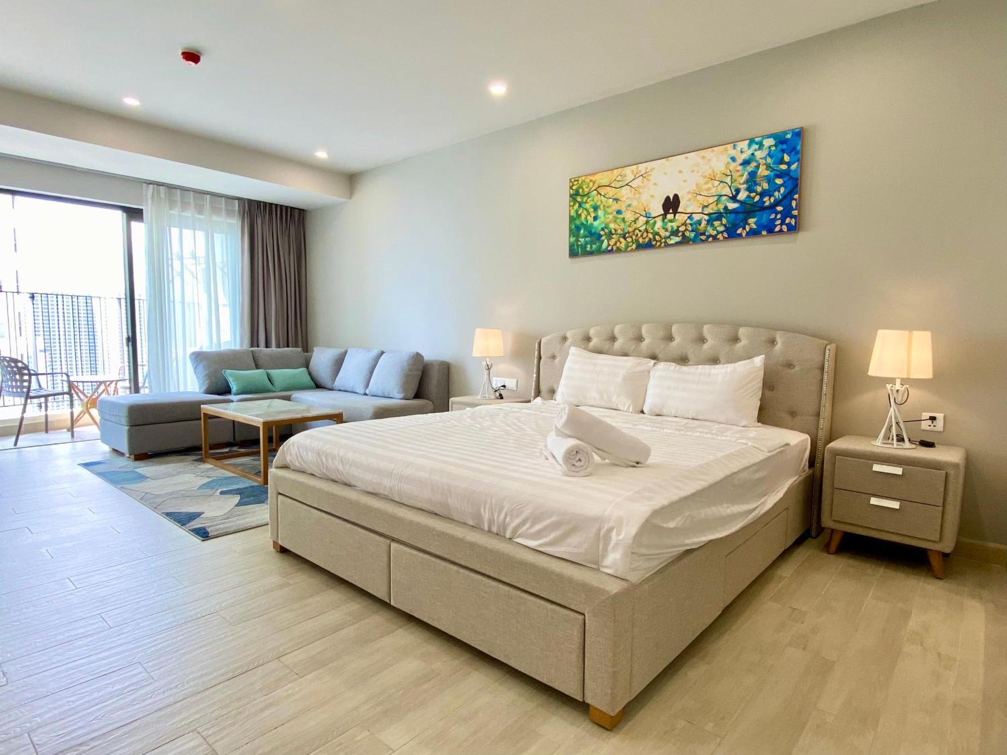 Wise Stay Gold Coast Apartment Nha Trang Chambre photo