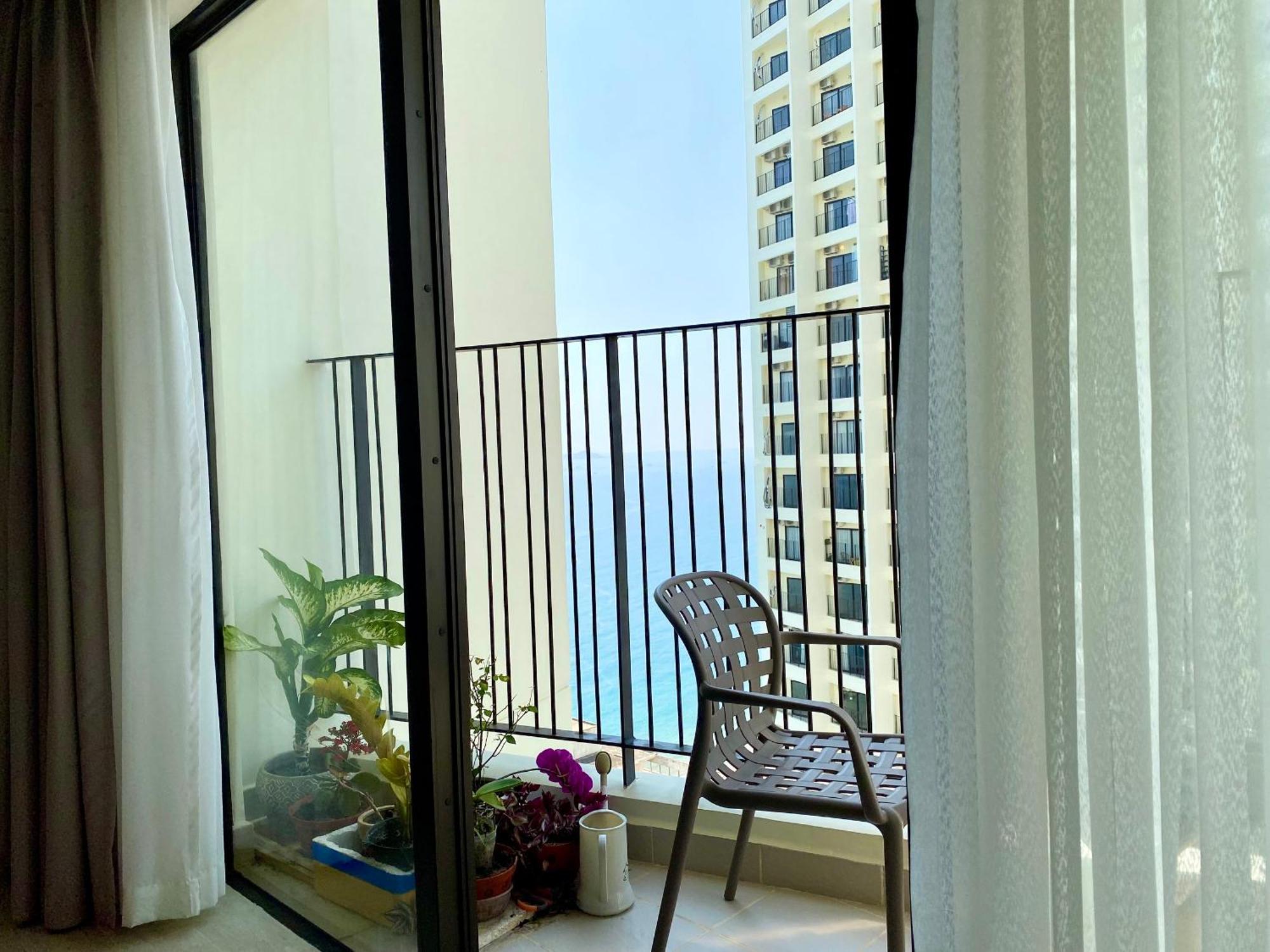 Wise Stay Gold Coast Apartment Nha Trang Chambre photo