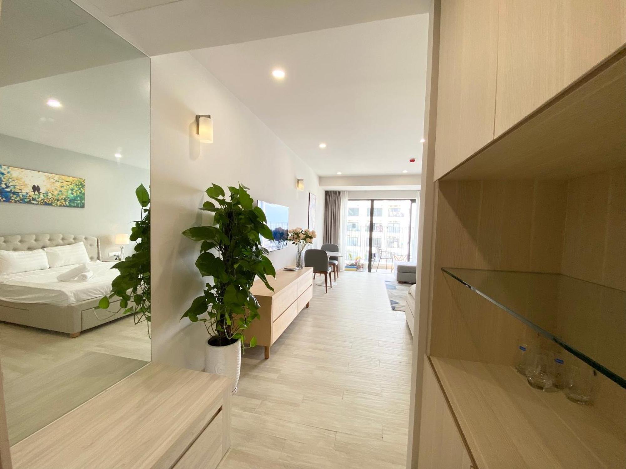 Wise Stay Gold Coast Apartment Nha Trang Chambre photo
