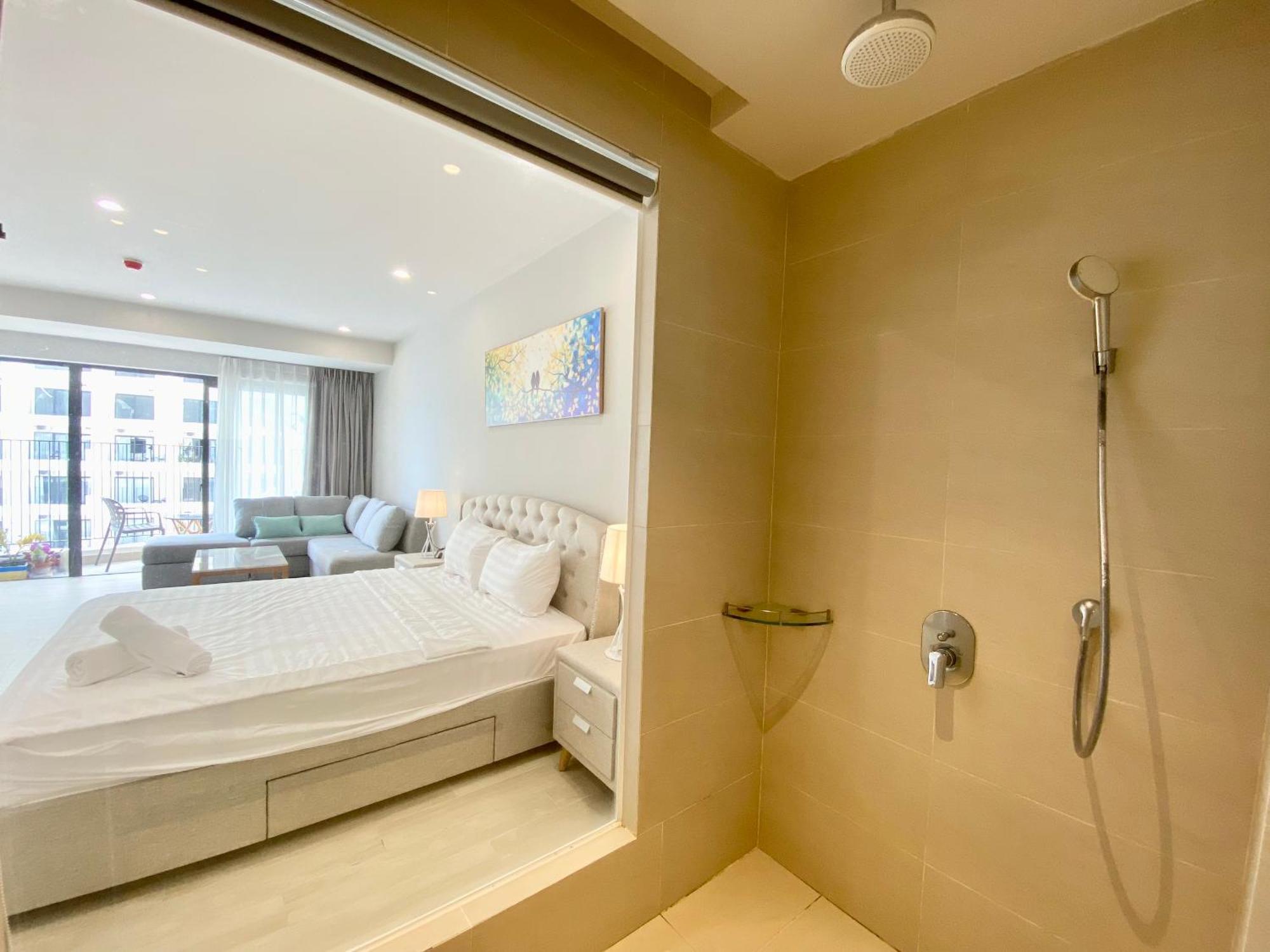Wise Stay Gold Coast Apartment Nha Trang Chambre photo