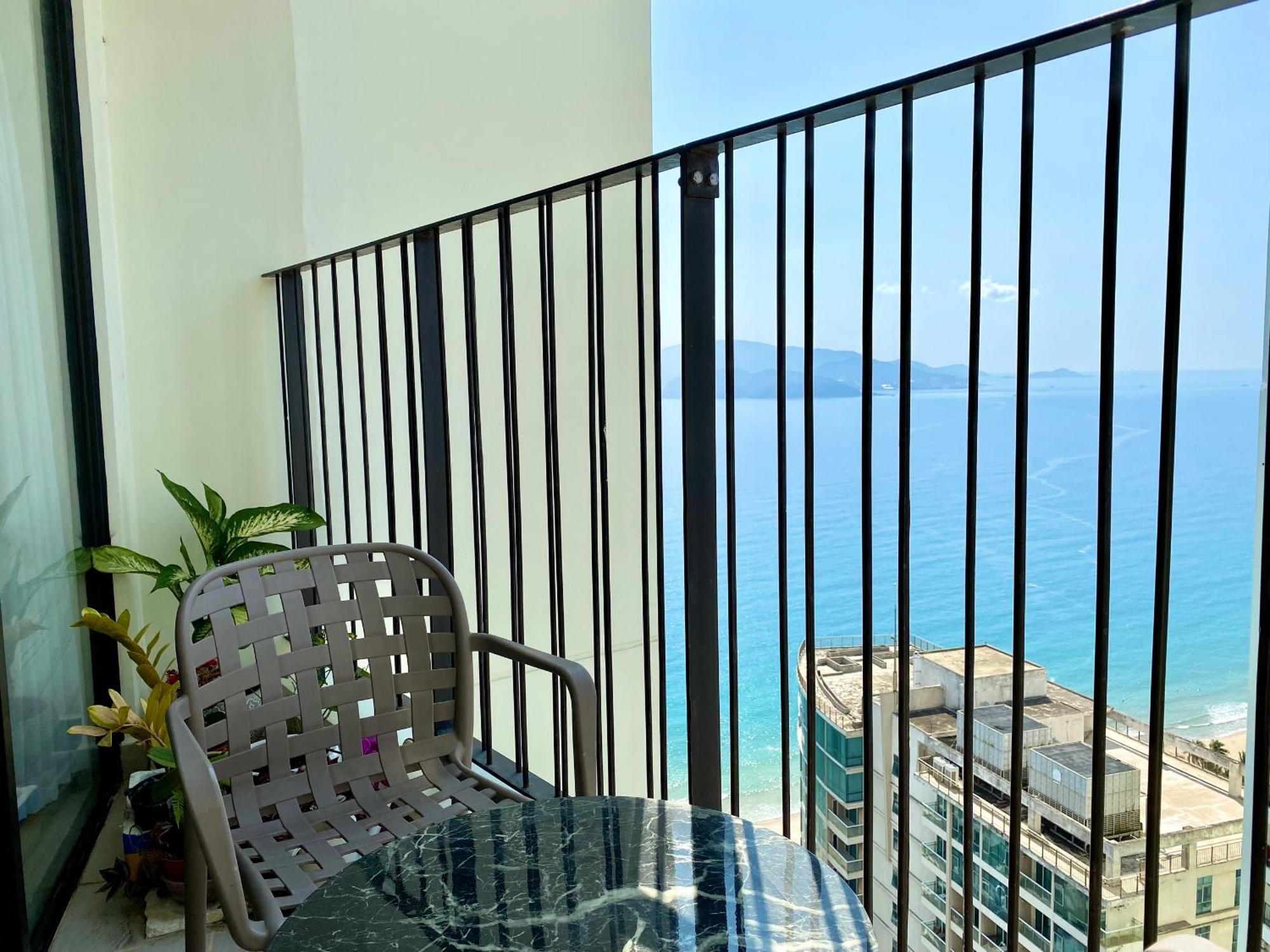 Wise Stay Gold Coast Apartment Nha Trang Chambre photo